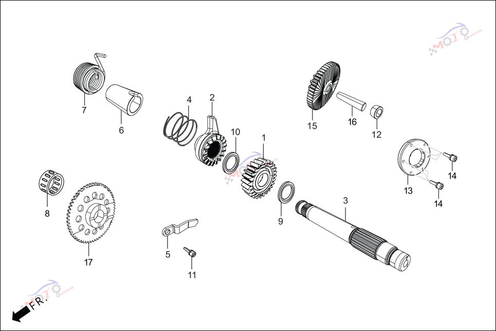 Engine Diagram